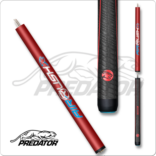 Predator Air Rush Series Jump Cue - Wrap