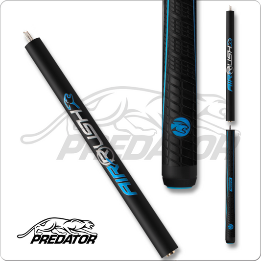 Predator Air Rush Series Jump Cue - Wrap
