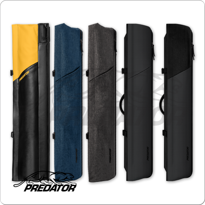 Predator Urbain 3x5 Hard Case