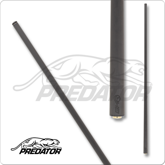 Predator BK RUSH/JUMP Black - No Wrap