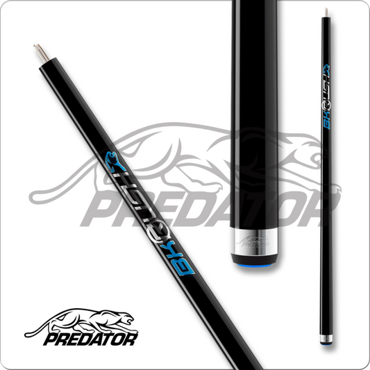 Predator BK Rush Series Break Cue - No Wrap