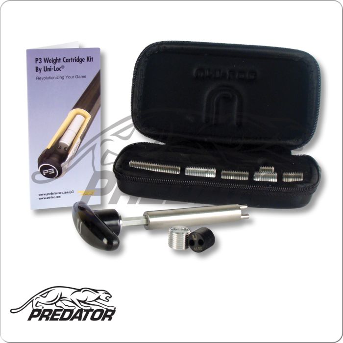 Predator P3 Weight Bolt Kit